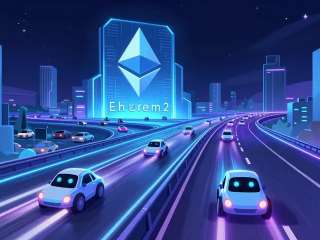 Next Generation AMM Innovations: Scalability, Cross-Chain, and Tokenization