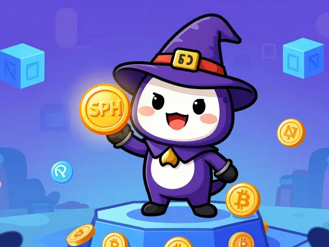 Sphynx Network (SPH) Airdrop: How to Claim, Eligibility & Tokenomics