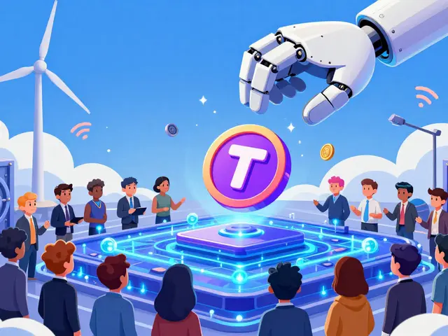 What is McToken (TOKE): DePIN’s First Meme Coin Explained