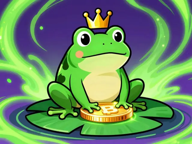 What is Pepe (PEPE) Crypto Coin: Complete Guide to the Meme Token