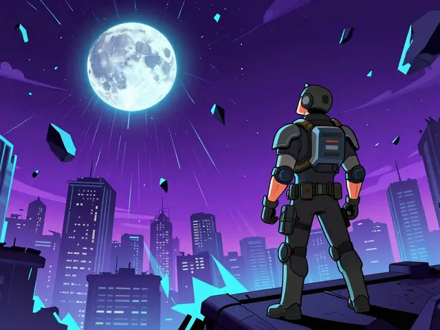 What is Shrapnel (SHRAP) Crypto Coin: The AAA GameFi Token Explained