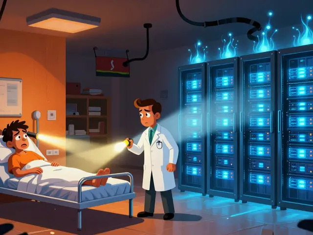 Why Angola Banned Crypto Mining: Energy Crisis, Raids, and the Future of Power