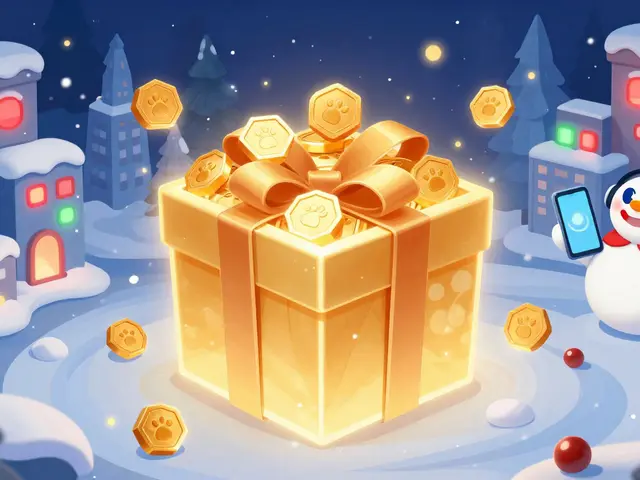 ZooCW Christmas Utopia Airdrop: How to Claim Up to 8.50 ZOO Tokens