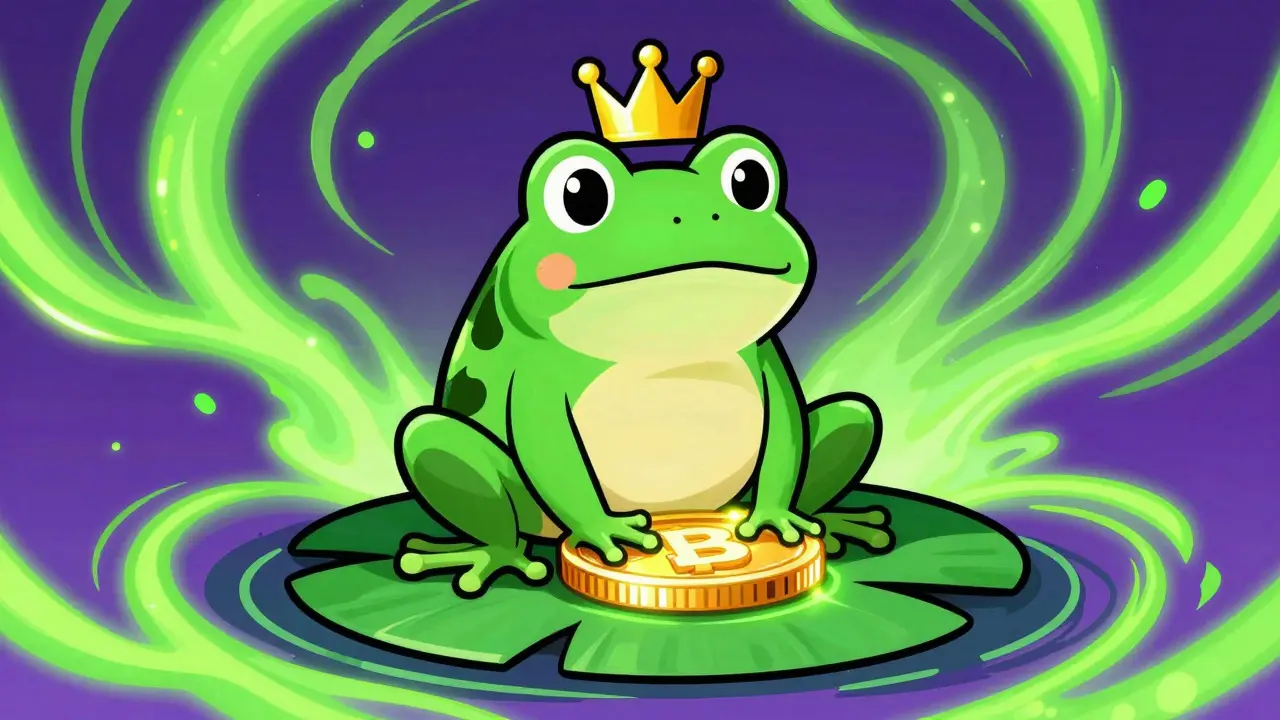What is Pepe (PEPE) Crypto Coin: Complete Guide to the Meme Token