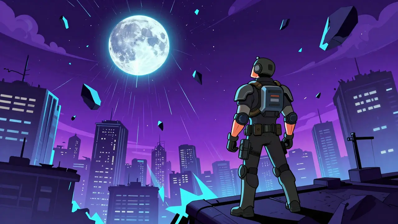 What is Shrapnel (SHRAP) Crypto Coin: The AAA GameFi Token Explained