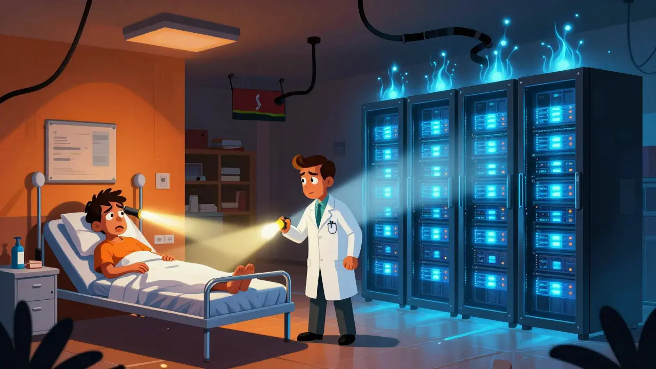 Why Angola Banned Crypto Mining: Energy Crisis, Raids, and the Future of Power