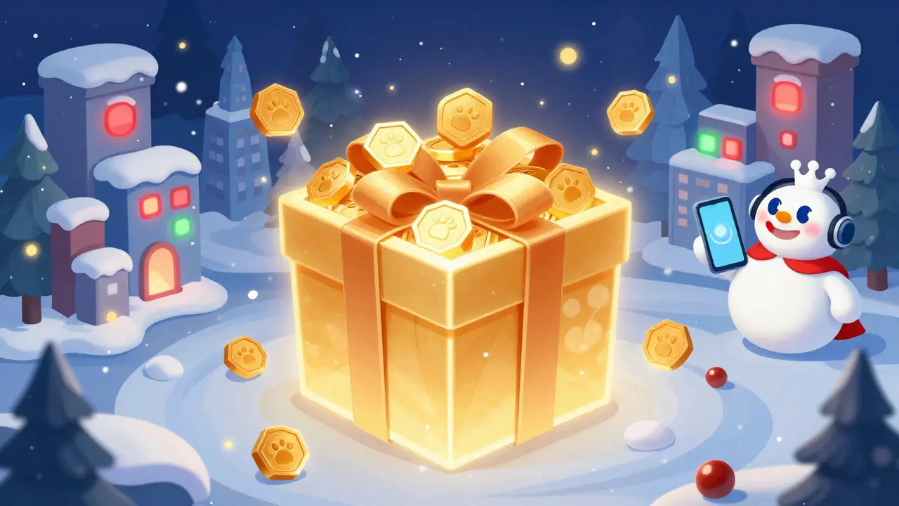 ZooCW Christmas Utopia Airdrop: How to Claim Up to 8.50 ZOO Tokens