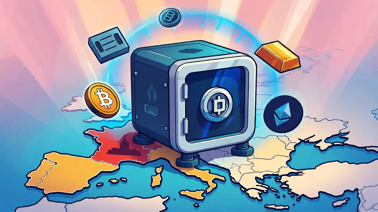 Bitpanda Review 2026: Is This EU-Regulated Crypto Broker Right for You?