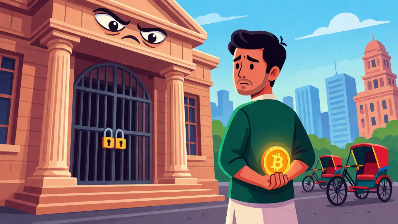 Crypto Trading Risks for Bangladesh Citizens: Legal & Financial Guide
