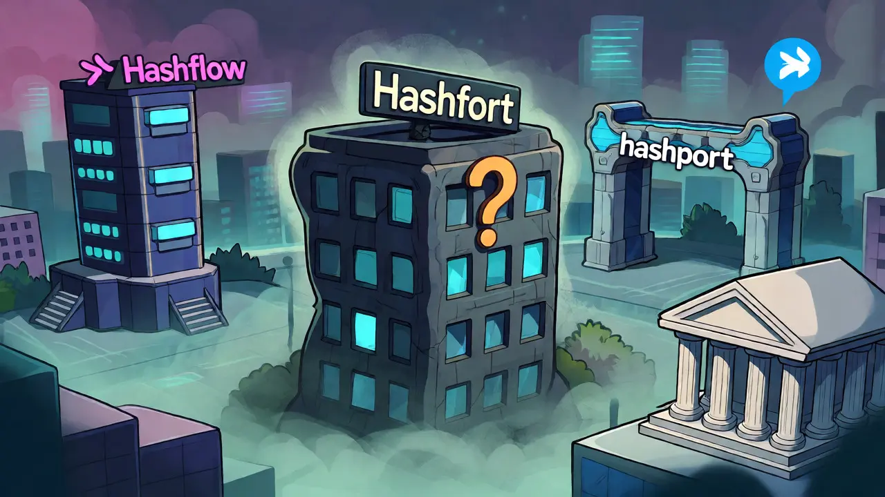 Hashfort Crypto Exchange Review: Legitimacy, Risks, and Alternatives