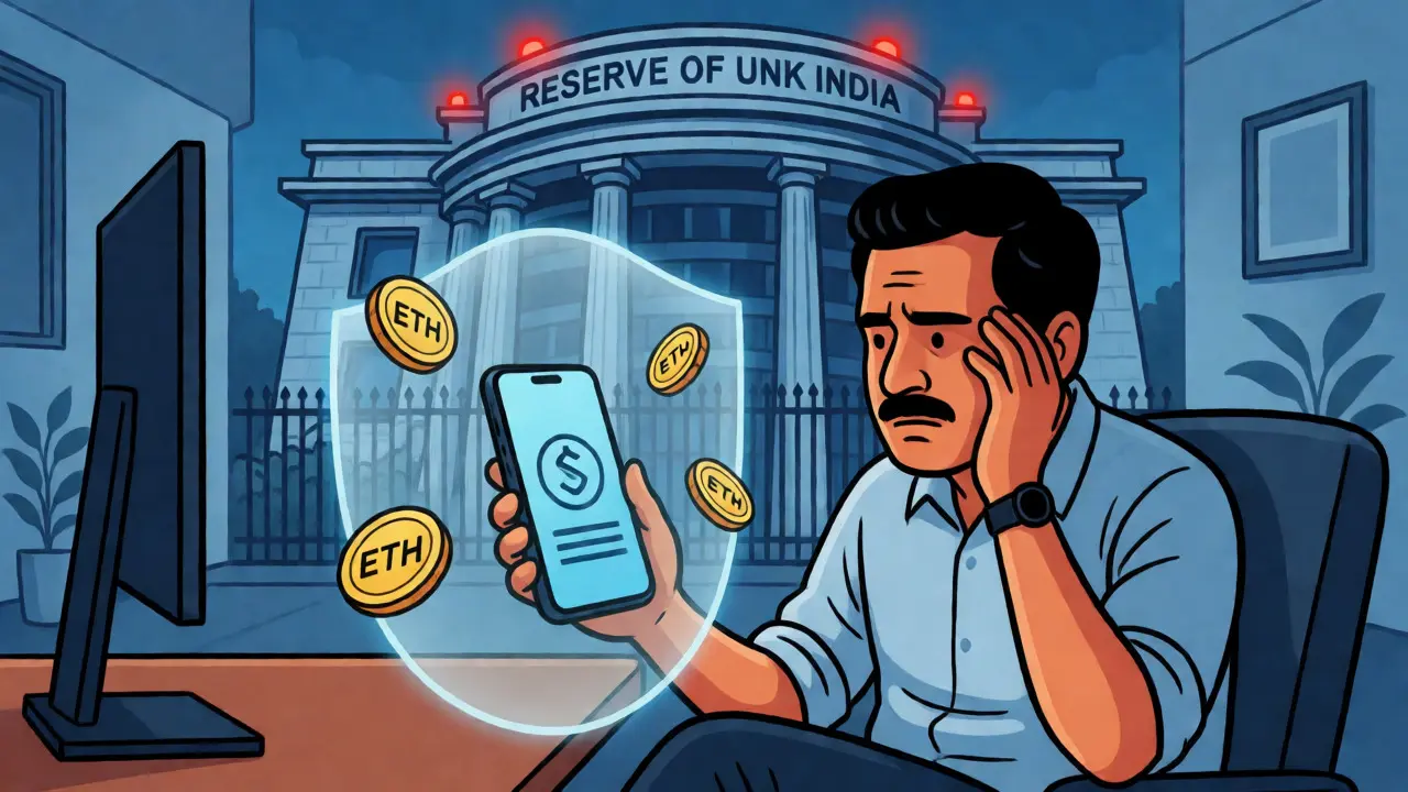 How Indian Banks Handle Crypto-to-Fiat Withdrawals: A Practical Guide