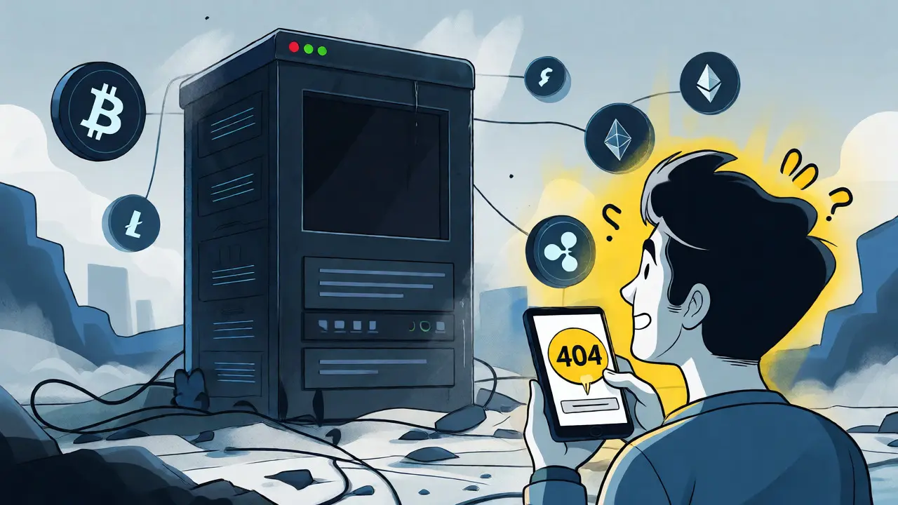 MBAex Crypto Exchange Review: Status, Features, and What Happened