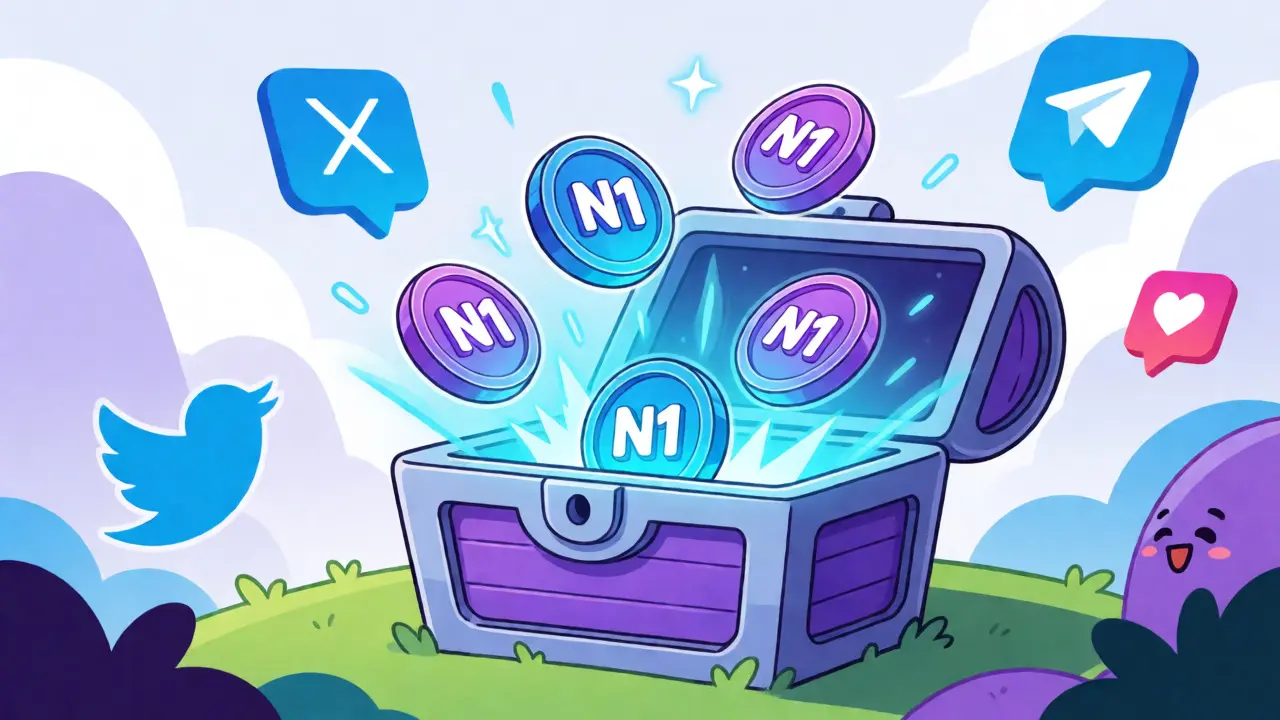 N1 by NFTify Airdrop: Campaign Details, Rewards, and How It Worked