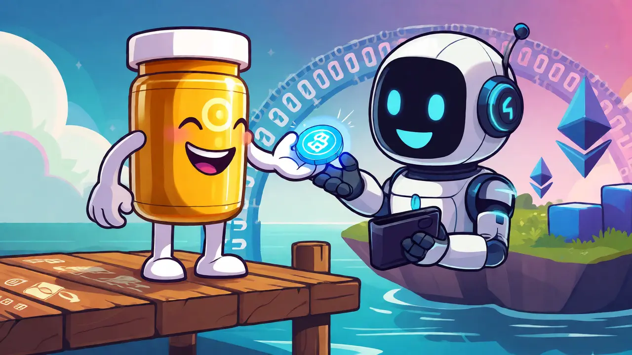 Novo Nordisk Tokenized Stock (NVOon): A Beginner's Guide to Ondo Finance