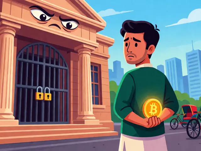 Crypto Trading Risks for Bangladesh Citizens: Legal & Financial Guide