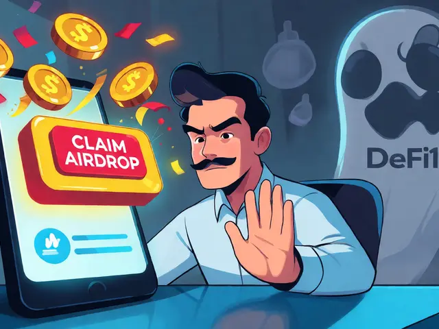 DeFi11 (D11) Airdrop Reality Check: CoinMarketCap & VulcanForged Status