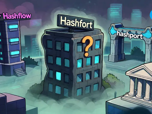 Hashfort Crypto Exchange Review: Legitimacy, Risks, and Alternatives
