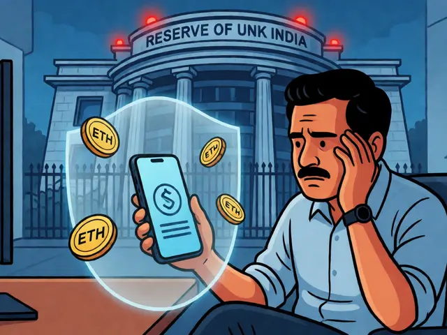 How Indian Banks Handle Crypto-to-Fiat Withdrawals: A Practical Guide