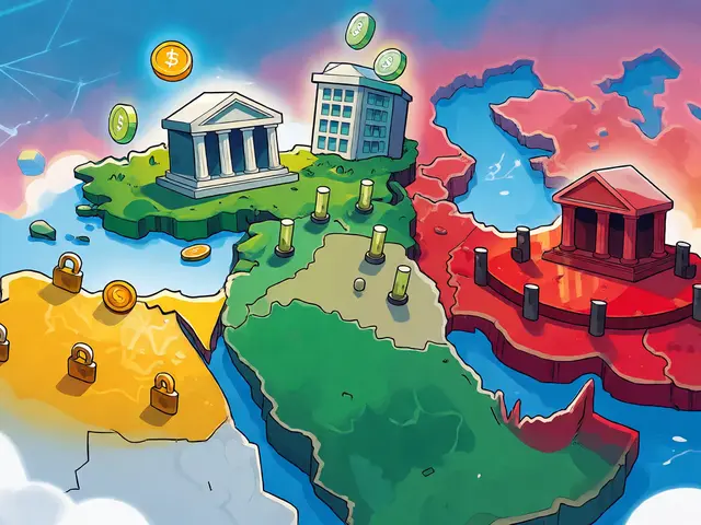 Middle Eastern Crypto Banking Bans: A Complete Regulatory Overview