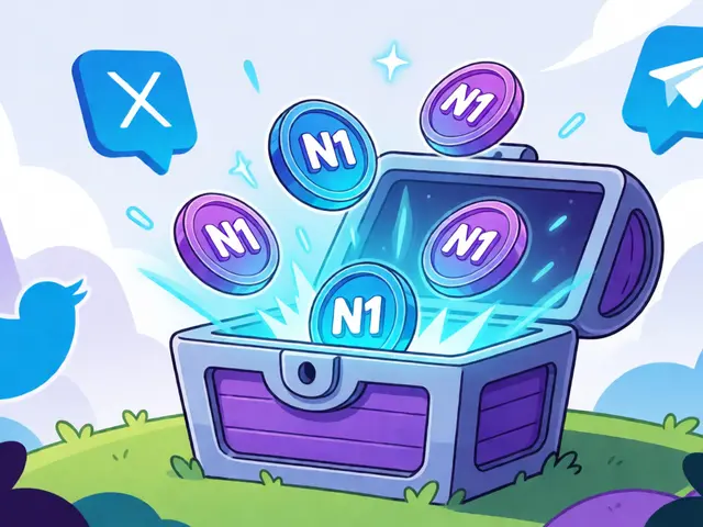 N1 by NFTify Airdrop: Campaign Details, Rewards, and How It Worked