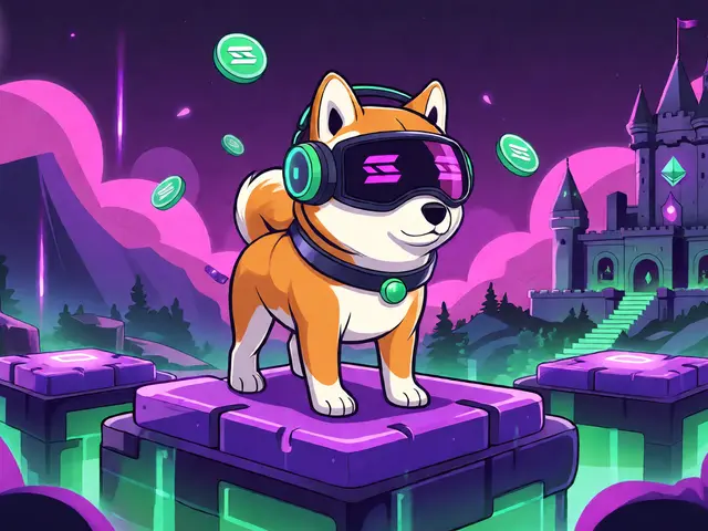 What is SHIB ON SOLANA (SHIB)? A Guide to the Solana Meme Coin