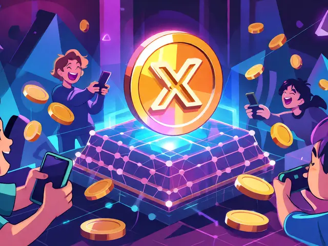 X World Games (XWG) Airdrop Details: How to Claim Your Tokens