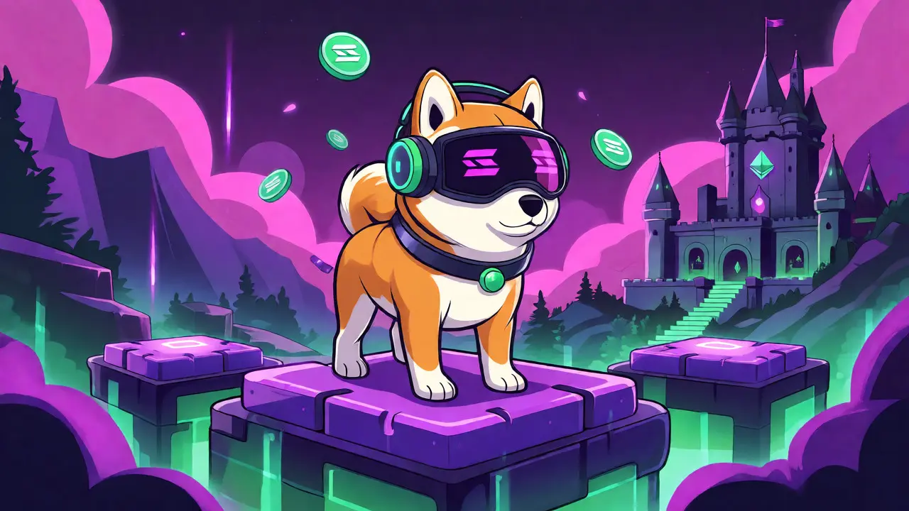 What is SHIB ON SOLANA (SHIB)? A Guide to the Solana Meme Coin