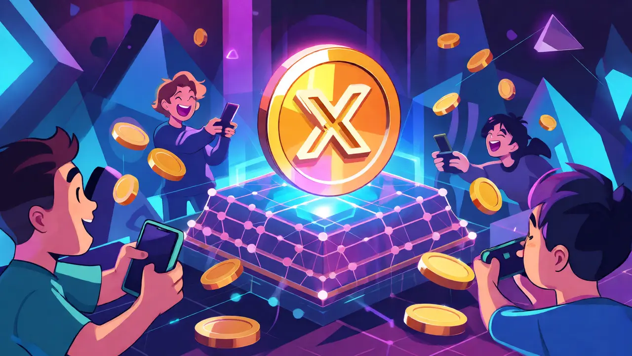 X World Games (XWG) Airdrop Details: How to Claim Your Tokens