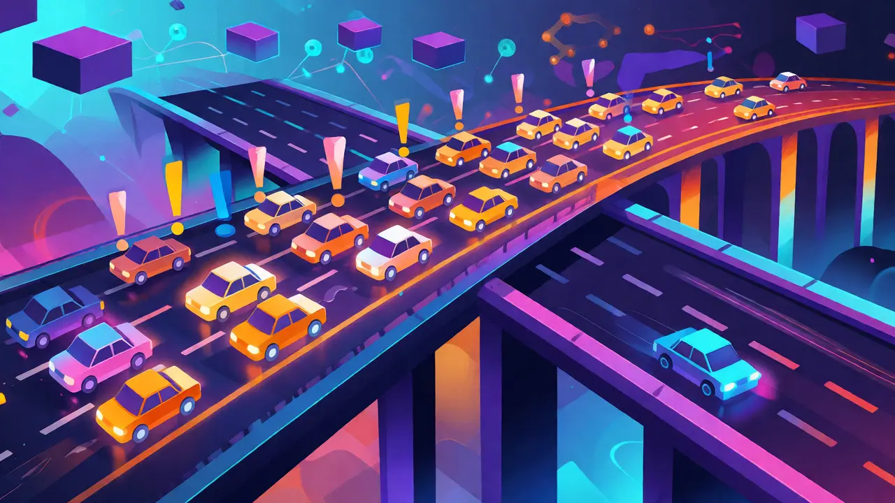 Sidechain Scalability Advantages: Boosting Blockchain Throughput