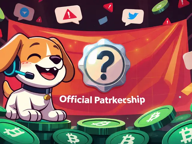 CoPuppy (CP) Airdrop Scam Alert: The Truth About the CoinMarketCap Connection