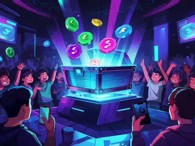 GEMS CMC X GEMS NFT Airdrop: How to Claim Your Spot in the Esports 3.0 Revolution