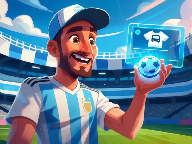 What is Argentine Football Association Fan Token (ARG) Crypto Coin?