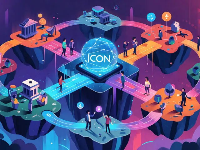 What is Iconic (ICON) Crypto? A Deep Dive into the ICX Token