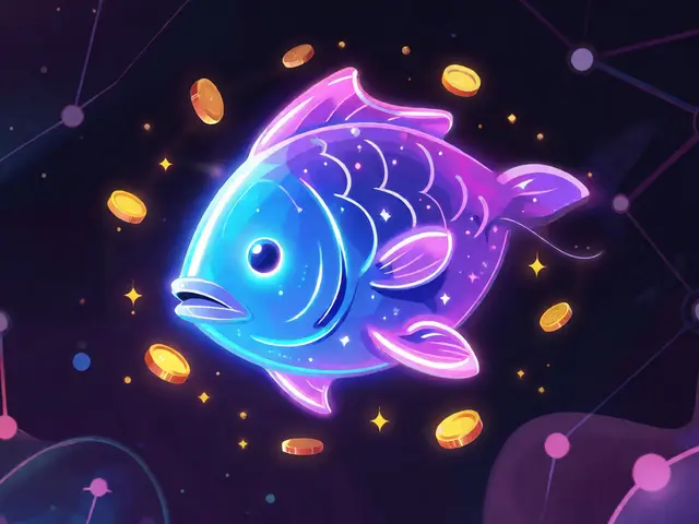 What is Pisces (PISCES) Crypto? Solana Meme Token Explained