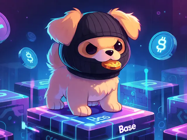 What is SKI MASK PUP (SKIPUP) Crypto Coin? A Deep Dive into the Base Meme Token