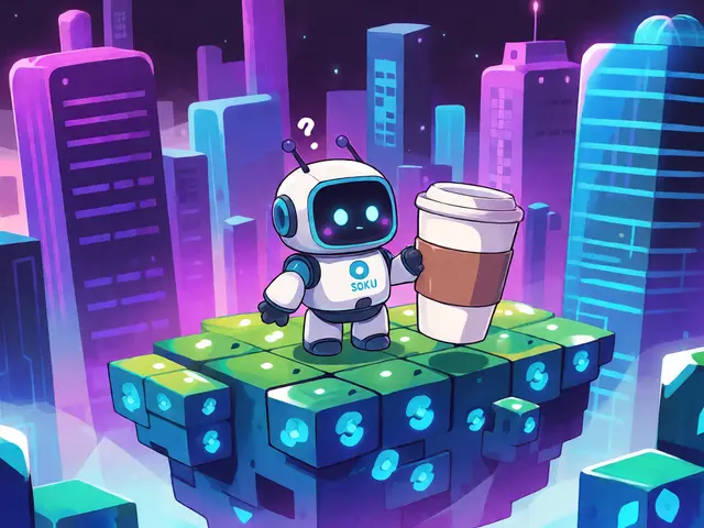 What is SokuSwap (SOKU)? A Deep Dive into the Micro-Cap DEX Token