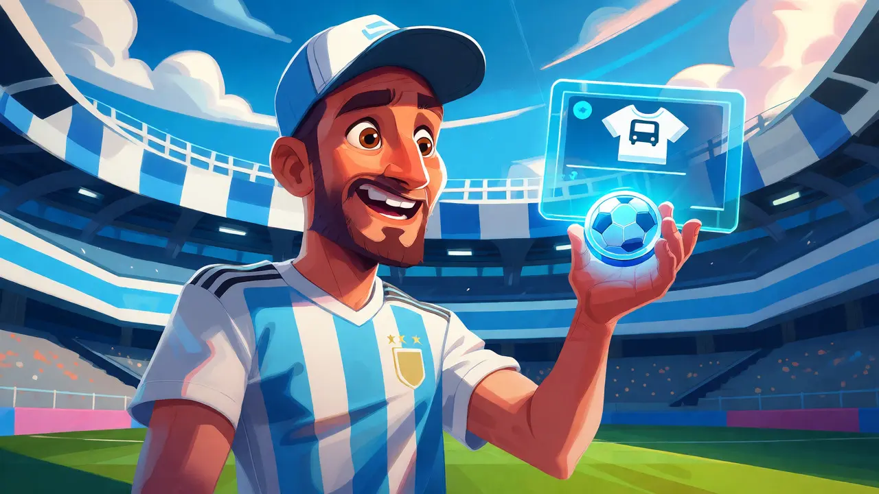 What is Argentine Football Association Fan Token (ARG) Crypto Coin?