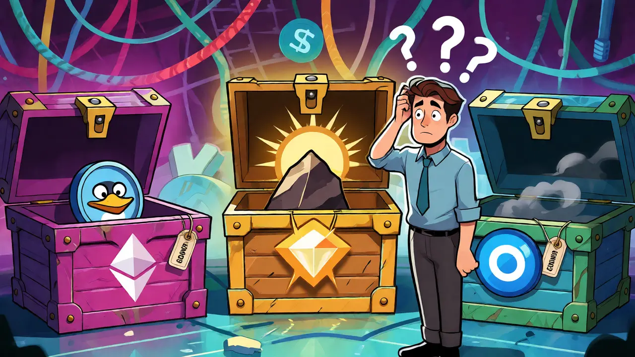What is Gooner (GOONER) Crypto? The Multi-Chain Ticker Trap
