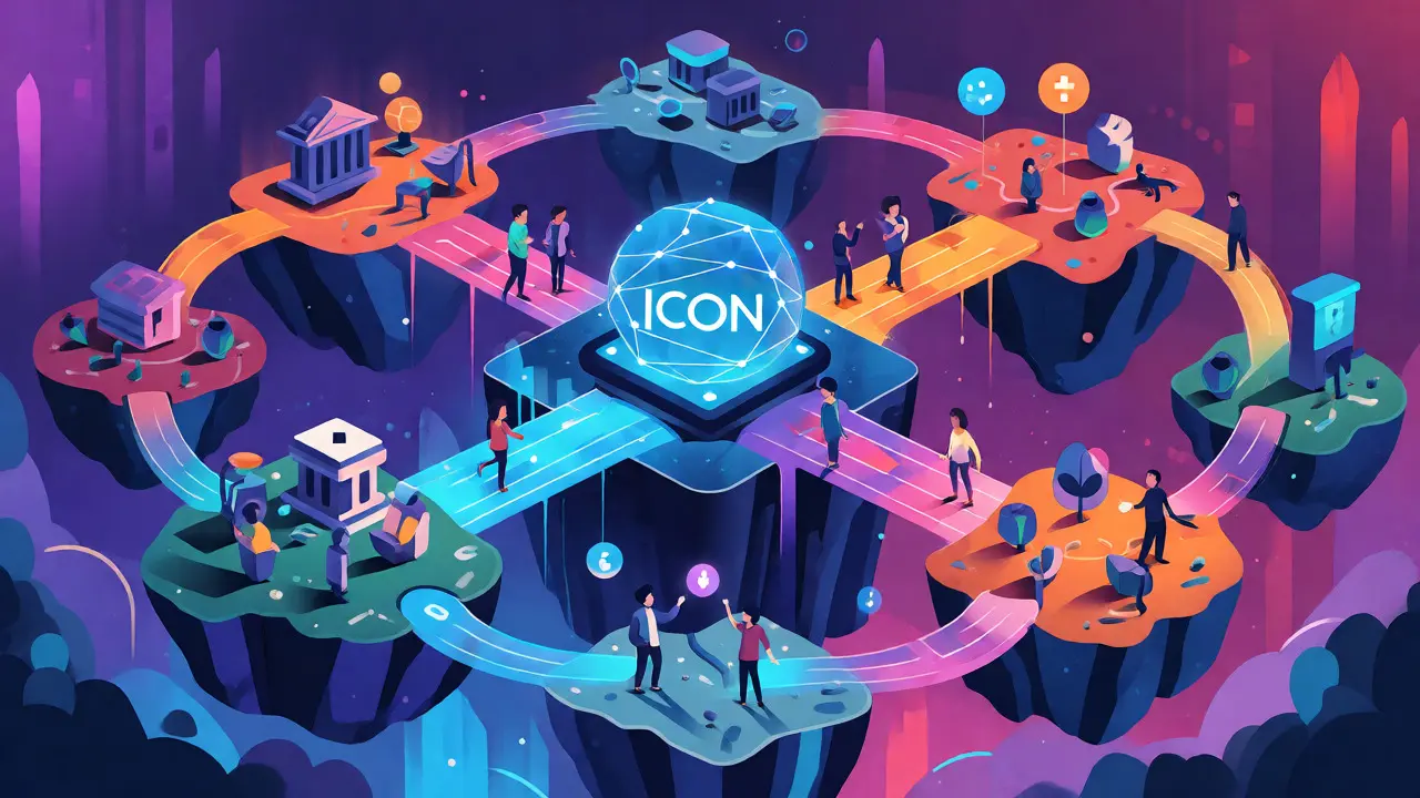What is Iconic (ICON) Crypto? A Deep Dive into the ICX Token