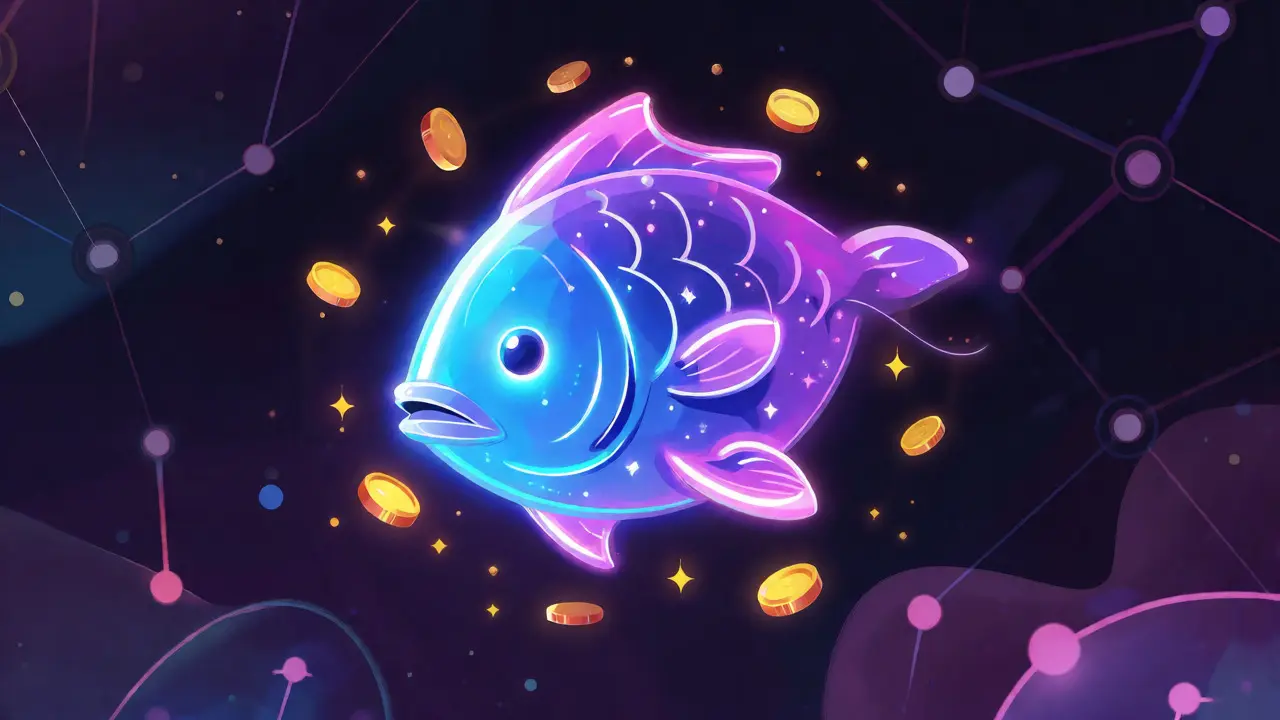 What is Pisces (PISCES) Crypto? Solana Meme Token Explained