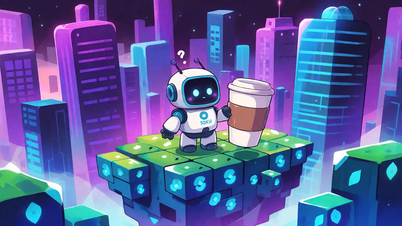 What is SokuSwap (SOKU)? A Deep Dive into the Micro-Cap DEX Token